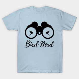 Bird Nerd T-Shirt